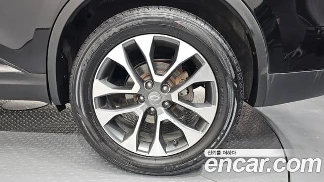 2017 Renault QM6 Diesel 2WD RE Signature Sold VIN KNME5C2M8HP012523 – photo 15 2017 Renault QM6 Diesel 2WD RE Signature Sold VIN KNME5C2M8HP012523 – photo 15