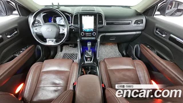 2017 Renault QM6 Diesel 2WD RE Signature Sold VIN KNME5C2M8HP012523 – photo 24 2017 Renault QM6 Diesel 2WD RE Signature Sold VIN KNME5C2M8HP012523 – photo 24