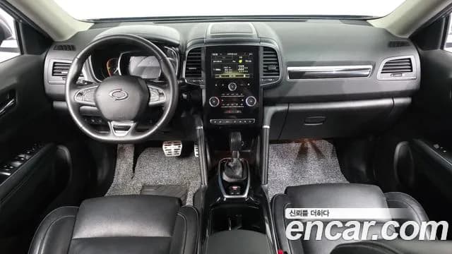 2017 Renault QM6 Diesel 4WD RE Signature Sold VIN KNME5C2MXHP015911 – front exterior 2017 Renault QM6 Diesel 4WD RE Signature Sold VIN KNME5C2MXHP015911 – front exterior