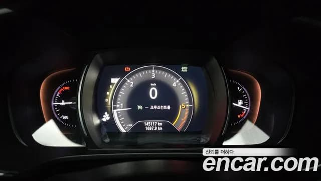 2017 Renault QM6 Diesel 4WD RE Signature Sold VIN KNME5C2MXHP015911 – rear exterior 2017 Renault QM6 Diesel 4WD RE Signature Sold VIN KNME5C2MXHP015911 – rear exterior