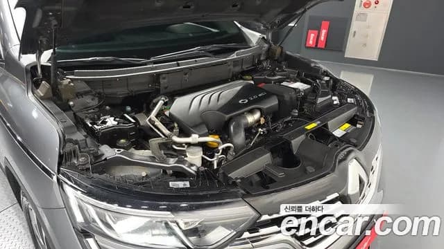 2017 Renault QM6 Diesel 4WD RE Signature Sold VIN KNME5C2MXHP015911 – dashboard 2017 Renault QM6 Diesel 4WD RE Signature Sold VIN KNME5C2MXHP015911 – dashboard