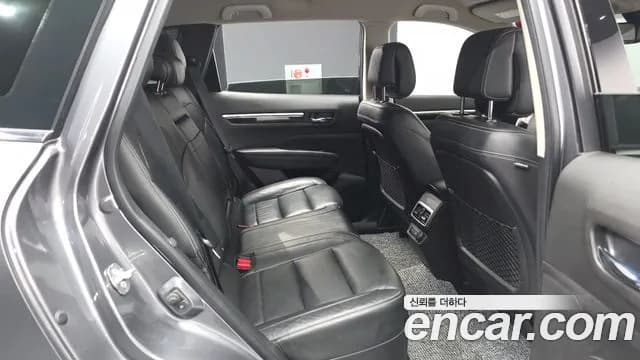 2017 Renault QM6 Diesel 4WD RE Signature Sold VIN KNME5C2MXHP015911 – photo 13 2017 Renault QM6 Diesel 4WD RE Signature Sold VIN KNME5C2MXHP015911 – photo 13