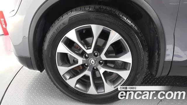 2017 Renault QM6 Diesel 4WD RE Signature Sold VIN KNME5C2MXHP015911 – photo 14 2017 Renault QM6 Diesel 4WD RE Signature Sold VIN KNME5C2MXHP015911 – photo 14
