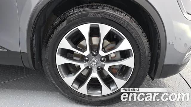 2017 Renault QM6 Diesel 4WD RE Signature Sold VIN KNME5C2MXHP015911 – photo 18 2017 Renault QM6 Diesel 4WD RE Signature Sold VIN KNME5C2MXHP015911 – photo 18