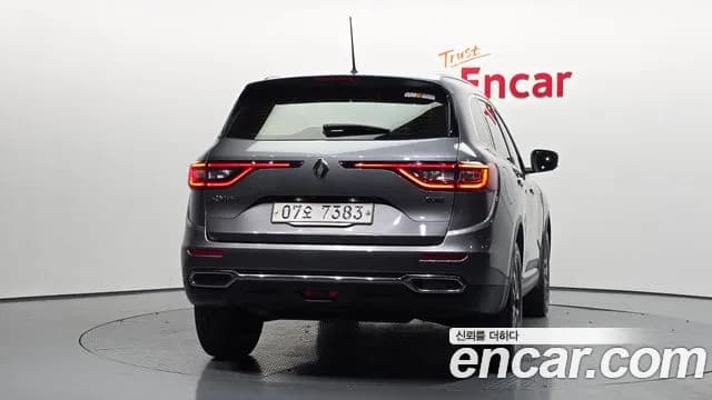 2017 Renault QM6 Diesel 4WD RE Signature Sold VIN KNME5C2MXHP015911 – photo 21 2017 Renault QM6 Diesel 4WD RE Signature Sold VIN KNME5C2MXHP015911 – photo 21