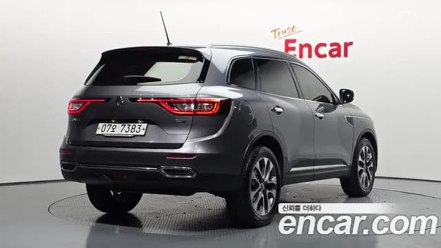 2017 Renault QM6 Diesel 4WD RE Signature Sold VIN KNME5C2MXHP015911 – photo 22 2017 Renault QM6 Diesel 4WD RE Signature Sold VIN KNME5C2MXHP015911 – photo 22
