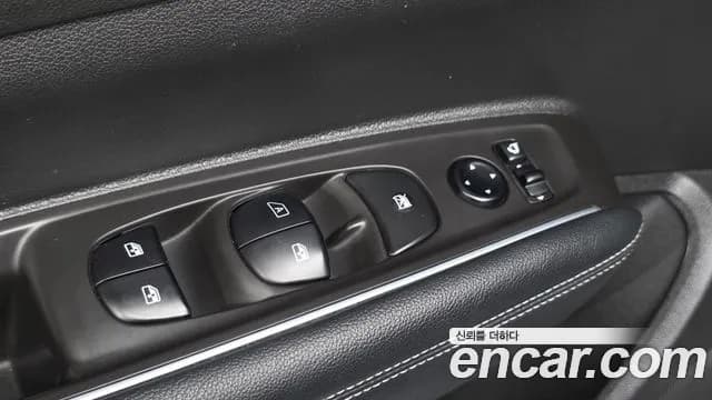 2017 Renault QM6 Diesel 4WD RE Signature Sold VIN KNME5C2MXHP015911 – photo 27 2017 Renault QM6 Diesel 4WD RE Signature Sold VIN KNME5C2MXHP015911 – photo 27