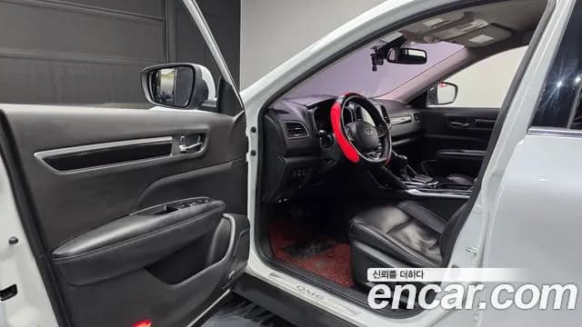 2017 Renault QM6 Diesel 2WD RE Signature Sold VIN KNME5C2MXHP016251 – exterior detail 2017 Renault QM6 Diesel 2WD RE Signature Sold VIN KNME5C2MXHP016251 – exterior detail