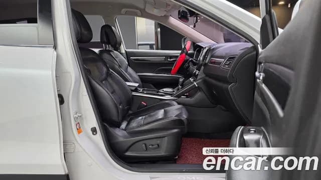 2017 Renault QM6 Diesel 2WD RE Signature Sold VIN KNME5C2MXHP016251 – odometer reading 2017 Renault QM6 Diesel 2WD RE Signature Sold VIN KNME5C2MXHP016251 – odometer reading