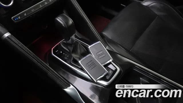 2017 Renault QM6 Diesel 2WD RE Signature Sold VIN KNME5C2MXHP016251 – photo 12 2017 Renault QM6 Diesel 2WD RE Signature Sold VIN KNME5C2MXHP016251 – photo 12