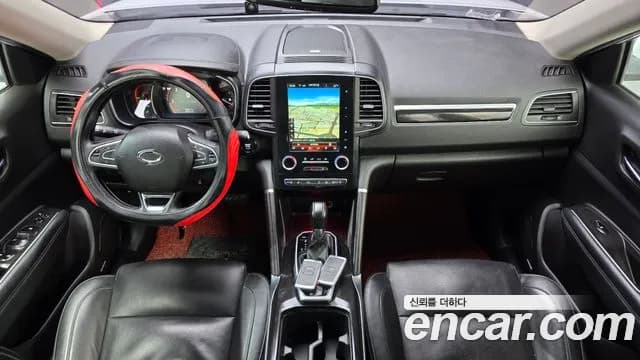 2017 Renault QM6 Diesel 2WD RE Signature Sold VIN KNME5C2MXHP016251 – photo 14 2017 Renault QM6 Diesel 2WD RE Signature Sold VIN KNME5C2MXHP016251 – photo 14