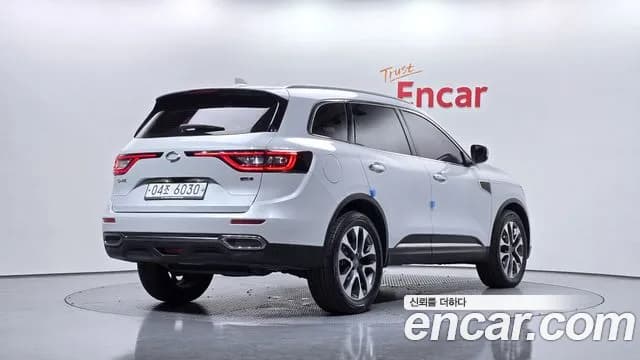 2017 Renault QM6 Diesel 2WD RE Signature Sold VIN KNME5C2MXHP016251 – photo 20 2017 Renault QM6 Diesel 2WD RE Signature Sold VIN KNME5C2MXHP016251 – photo 20