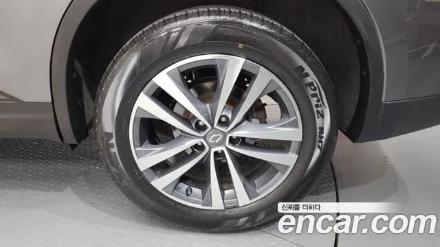 2017 Renault QM6 Diesel 2WD RE Sold VIN KNME5C2MXHP020445 – front exterior 2017 Renault QM6 Diesel 2WD RE Sold VIN KNME5C2MXHP020445 – front exterior