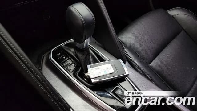 2017 Renault QM6 Diesel 2WD RE Sold VIN KNME5C2MXHP020445 – dashboard 2017 Renault QM6 Diesel 2WD RE Sold VIN KNME5C2MXHP020445 – dashboard