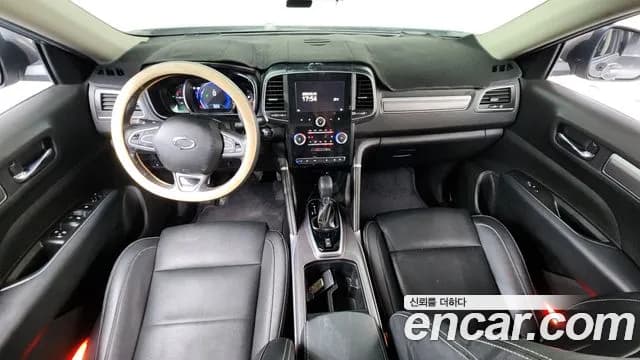 2017 Renault QM6 Diesel 2WD RE Sold VIN KNME5C2MXHP020445 – photo 14 2017 Renault QM6 Diesel 2WD RE Sold VIN KNME5C2MXHP020445 – photo 14