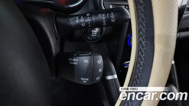 2017 Renault QM6 Diesel 2WD RE Sold VIN KNME5C2MXHP020445 – photo 15 2017 Renault QM6 Diesel 2WD RE Sold VIN KNME5C2MXHP020445 – photo 15