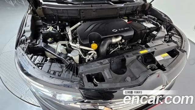 2017 Renault QM6 Diesel 2WD RE Plus Sold VIN KNME5C2MXHP025614 – side profile 2017 Renault QM6 Diesel 2WD RE Plus Sold VIN KNME5C2MXHP025614 – side profile