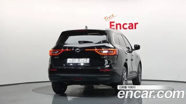 2017 Renault QM6 Diesel 2WD RE Plus Sold VIN KNME5C2MXHP025614 – photo 15 2017 Renault QM6 Diesel 2WD RE Plus Sold VIN KNME5C2MXHP025614 – photo 15