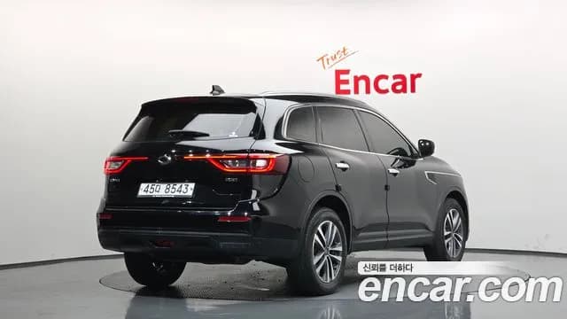 2017 Renault QM6 Diesel 2WD RE Plus Sold VIN KNME5C2MXHP025614 – photo 20 2017 Renault QM6 Diesel 2WD RE Plus Sold VIN KNME5C2MXHP025614 – photo 20