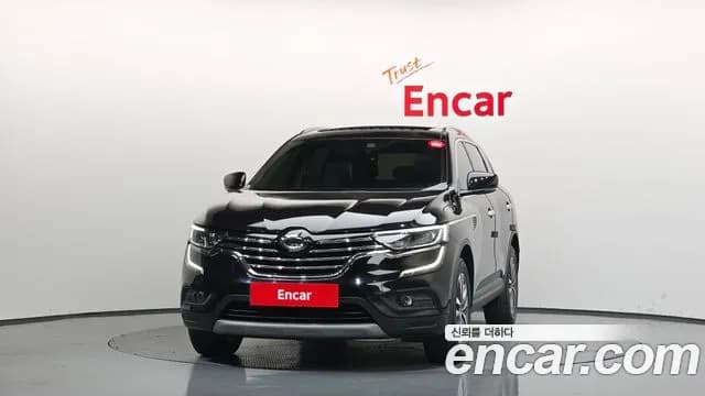 2017 Renault QM6 Diesel 2WD RE Plus Sold VIN KNME5C2MXHP025614 – photo 28 2017 Renault QM6 Diesel 2WD RE Plus Sold VIN KNME5C2MXHP025614 – photo 28