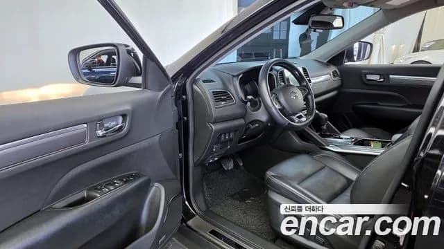 2018 Renault QM6 Diesel 2WD RE Sold VIN KNME5C2MXJP035694 – dashboard 2018 Renault QM6 Diesel 2WD RE Sold VIN KNME5C2MXJP035694 – dashboard