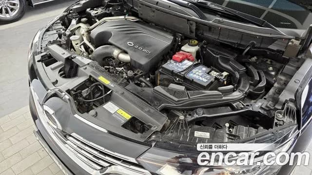 2018 Renault QM6 Diesel 2WD RE Sold VIN KNME5C2MXJP035694 – photo 20 2018 Renault QM6 Diesel 2WD RE Sold VIN KNME5C2MXJP035694 – photo 20