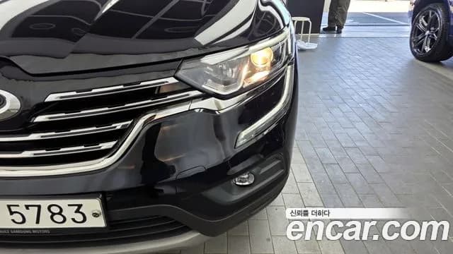 2018 Renault QM6 Diesel 2WD RE Sold VIN KNME5C2MXJP035694 – photo 27 2018 Renault QM6 Diesel 2WD RE Sold VIN KNME5C2MXJP035694 – photo 27