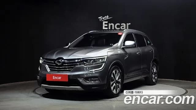 2019 Renault QM6 Diesel 4WD RE Signature Sold VIN KNME5C2MXKP046776 – photo 17 2019 Renault QM6 Diesel 4WD RE Signature Sold VIN KNME5C2MXKP046776 – photo 17