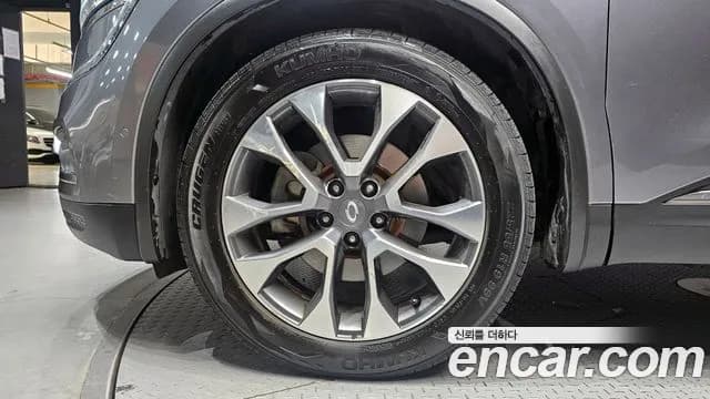 2019 Renault QM6 Diesel 4WD RE Signature Sold VIN KNME5C2MXKP046776 – photo 20 2019 Renault QM6 Diesel 4WD RE Signature Sold VIN KNME5C2MXKP046776 – photo 20