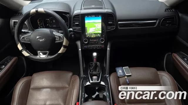 2019 Renault QM6 Diesel 4WD RE Signature Sold VIN KNME5C2MXKP046776 – photo 21 2019 Renault QM6 Diesel 4WD RE Signature Sold VIN KNME5C2MXKP046776 – photo 21