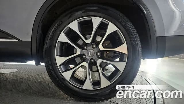 2019 Renault QM6 Diesel 4WD RE Signature Sold VIN KNME5C2MXKP046776 – photo 29 2019 Renault QM6 Diesel 4WD RE Signature Sold VIN KNME5C2MXKP046776 – photo 29