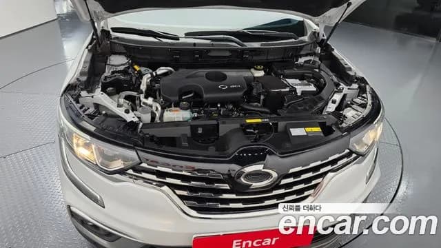 2020 Renault The New QM6 1.7 dCi RE 2WD Sold VIN KNME5C2S6LP000796 – rear exterior 2020 Renault The New QM6 1.7 dCi RE 2WD Sold VIN KNME5C2S6LP000796 – rear exterior