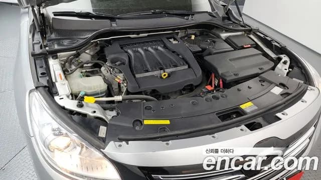 2017 Renault SM7 Nova LPLI 2.0 LPe Disabled Sold VIN KNMG4C2CMHP011752 – odometer reading 2017 Renault SM7 Nova LPLI 2.0 LPe Disabled Sold VIN KNMG4C2CMHP011752 – odometer reading