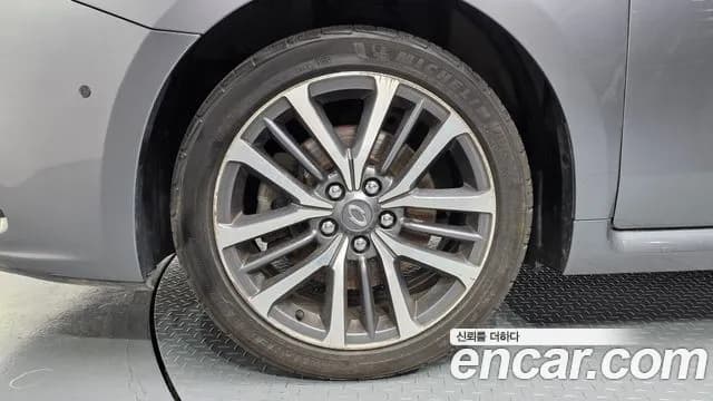 2018 Renault SM7 Nova LPLI 2.0 LPe Disabled Sold VIN KNMG4C2CMJP016328 – photo 11 2018 Renault SM7 Nova LPLI 2.0 LPe Disabled Sold VIN KNMG4C2CMJP016328 – photo 11