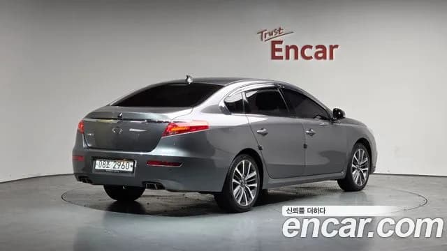 2019 Renault SM7 Nova LPLI 2.0 LPe Sold VIN KNMG4C2CMKP018962 – trunk area 2019 Renault SM7 Nova LPLI 2.0 LPe Sold VIN KNMG4C2CMKP018962 – trunk area