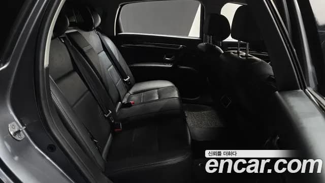 2017 Renault SM7 Nova 2.5 V6 Sold VIN KNMG4D2EMHP024938 – rear exterior 2017 Renault SM7 Nova 2.5 V6 Sold VIN KNMG4D2EMHP024938 – rear exterior