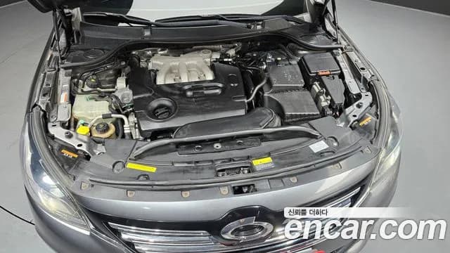 2017 Renault SM7 Nova 2.5 V6 Sold VIN KNMG4D2EMHP024938 – photo 14 2017 Renault SM7 Nova 2.5 V6 Sold VIN KNMG4D2EMHP024938 – photo 14