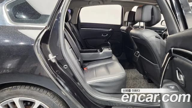 2017 Renault SM7 Nova 2.5 V6 Sold VIN KNMG4D2EMHP025056 – side profile 2017 Renault SM7 Nova 2.5 V6 Sold VIN KNMG4D2EMHP025056 – side profile