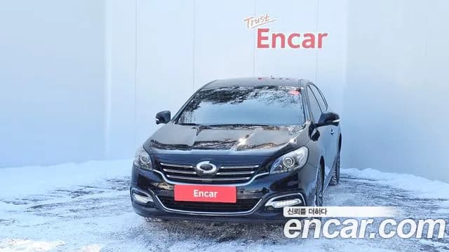 2017 Renault SM7 Nova 3.5 V6 Sold VIN KNMG4D2KMHP003806 – rear exterior 2017 Renault SM7 Nova 3.5 V6 Sold VIN KNMG4D2KMHP003806 – rear exterior