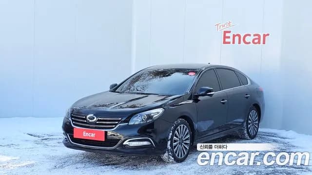 2017 Renault SM7 Nova 3.5 V6 Sold VIN KNMG4D2KMHP003806 – side profile 2017 Renault SM7 Nova 3.5 V6 Sold VIN KNMG4D2KMHP003806 – side profile