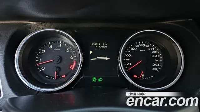 2017 Renault SM7 Nova 3.5 V6 Sold VIN KNMG4D2KMHP003806 – dashboard 2017 Renault SM7 Nova 3.5 V6 Sold VIN KNMG4D2KMHP003806 – dashboard