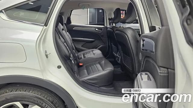 2020 Renault XM3 1.3 TCe RE Signature Sold VIN KNMK5B2RMLP005723 – rear exterior 2020 Renault XM3 1.3 TCe RE Signature Sold VIN KNMK5B2RMLP005723 – rear exterior