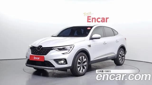2020 Renault XM3 1.3 TCe RE Sold VIN KNMK5B2RMLP005814 – front exterior 2020 Renault XM3 1.3 TCe RE Sold VIN KNMK5B2RMLP005814 – front exterior