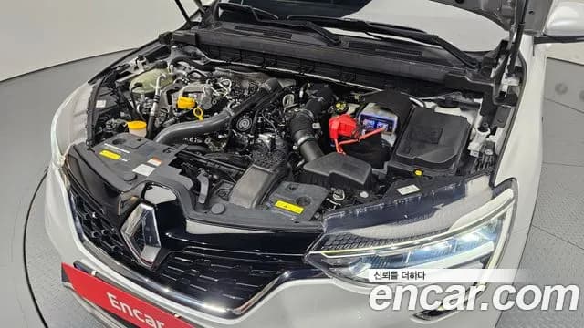 2020 Renault XM3 1.3 TCe RE Signature Sold VIN KNMK5B2RMLP021797 – front exterior 2020 Renault XM3 1.3 TCe RE Signature Sold VIN KNMK5B2RMLP021797 – front exterior