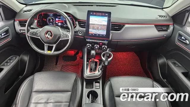 2020 Renault XM3 1.3 TCe RE Signature Sold VIN KNMK5B2RMLP021797 – interior seats 2020 Renault XM3 1.3 TCe RE Signature Sold VIN KNMK5B2RMLP021797 – interior seats