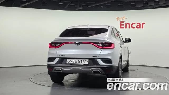 2020 Renault XM3 1.3 TCe RE Signature Sold VIN KNMK5B2RMLP022118 – side profile 2020 Renault XM3 1.3 TCe RE Signature Sold VIN KNMK5B2RMLP022118 – side profile