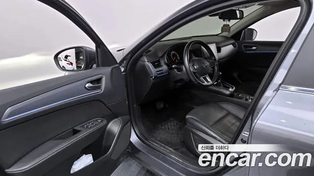 2020 Renault XM3 1.3 TCe RE Sold VIN KNMK5B2RMLP022227 – trunk area 2020 Renault XM3 1.3 TCe RE Sold VIN KNMK5B2RMLP022227 – trunk area