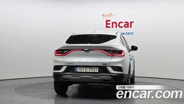 2020 Renault XM3 1.3 TCe RE Signature Sold VIN KNMK5B2RMLP023221 – front exterior 2020 Renault XM3 1.3 TCe RE Signature Sold VIN KNMK5B2RMLP023221 – front exterior