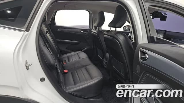2021 Renault XM3 1.3 TCe RE Signature Sold VIN KNMK5B2RMMP027513 – rear exterior 2021 Renault XM3 1.3 TCe RE Signature Sold VIN KNMK5B2RMMP027513 – rear exterior