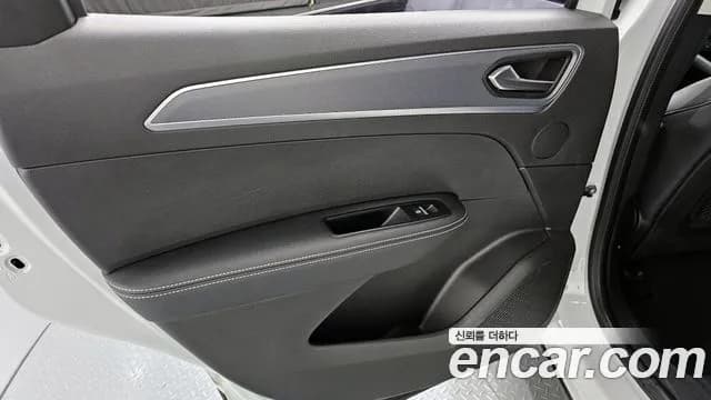 2022 Renault XM3 1.3 TCe RE Signature Sold VIN KNMK5B2RMNP031833 – interior seats 2022 Renault XM3 1.3 TCe RE Signature Sold VIN KNMK5B2RMNP031833 – interior seats